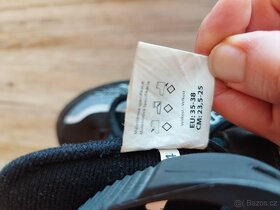 KOLECKOVÉ brusle vel.35-38 - 3