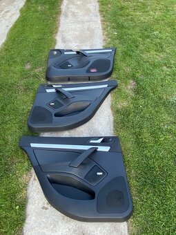 Prodám díly z Octavie rs 2 - 3