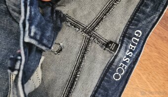 Guess džínové kraťasy vel. 164 - 3