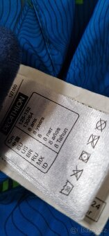 Zimní bunda Wedze/Decathlon, vel. 8 let. - 3