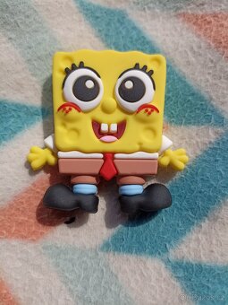 Sběratelské figurky Spongebob - 3