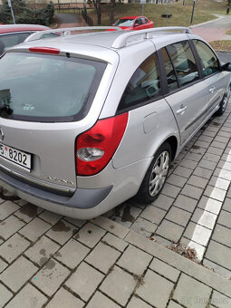 Renault Laguna 2 - 3