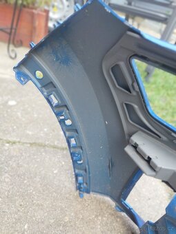 Přední nárazník Kodiaq - 3