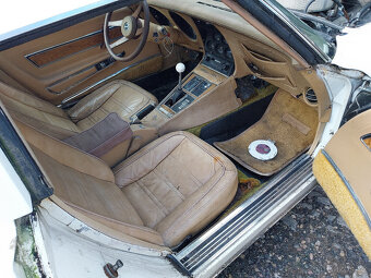 Chevrolet Corvette Stingray C3 - 3