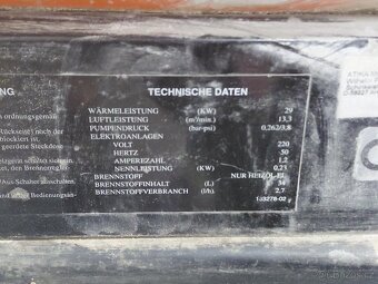 Naftové topidlo (dělo) - 3