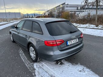 Audi a4 Avant b8.5 2.0tdi 2013 - 3