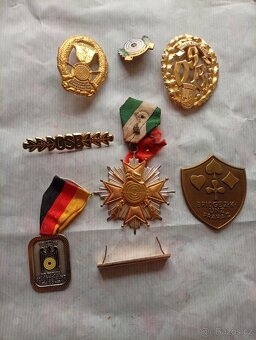 Odznaky - 3