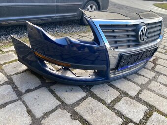 NÁRAZNÍK VW PASSAT B6 - 3