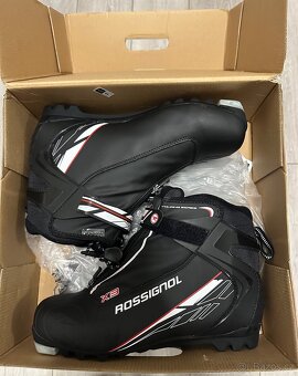 Boty na běžky Rossignol vel.44 - 3