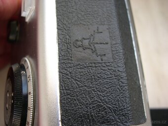 měřící hranol TTL na Pentacon six, funkční - 3