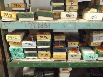 Prodám technické frézy - 3