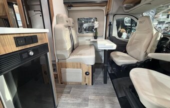 Karmann DEXTER 560 4x4 model 2026 4/26 - 3