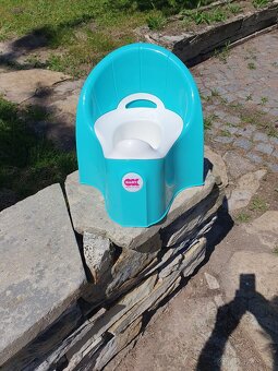 odrážedlo + nočník - 3