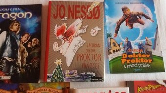 Knihy pro děti a mládež - 3
