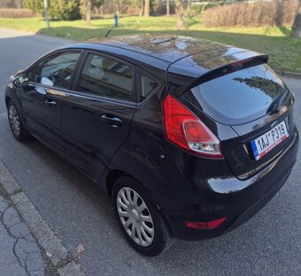 Ford Fiesta 1.5 TDCi - 3