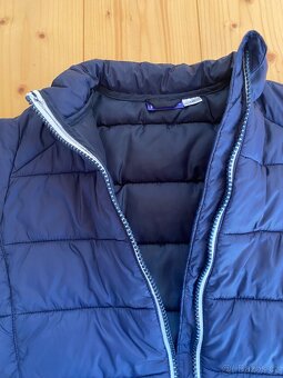 Dětská zimní bunda vel.128 - 3