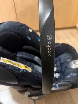 Cybex cloud Z + základna - 3