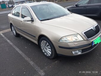 Octavia 2 Liftback - 3