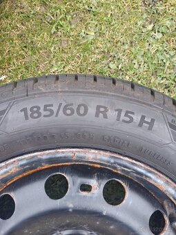 Letní pneu 185/60 R15 - 3
