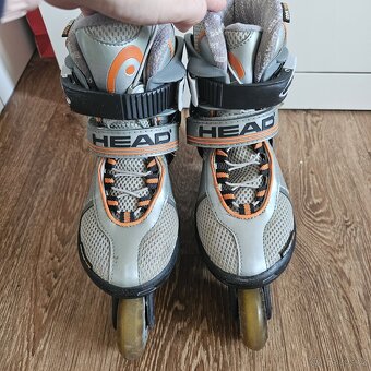 Dámské inline brusle Head vel. 36 - 3