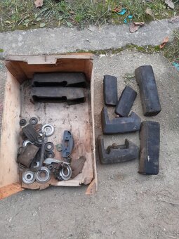 Škoda 1203 díly - 3