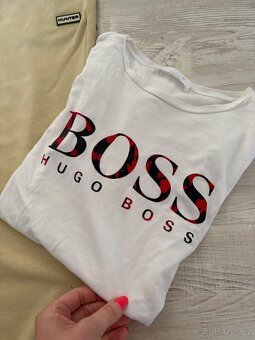 Teplaky Hunter, trio - 3