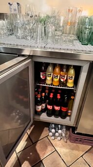 Chladící stůl Edesa - 3