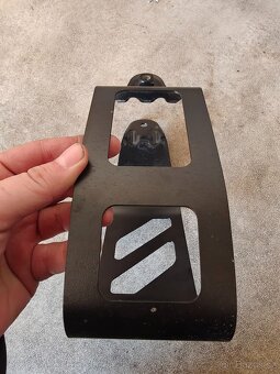 Objímka výfuku KTM - 3