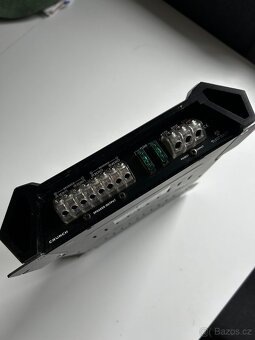 Prodám zesilovač crunch blackmaxx 1200w - 3