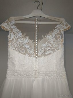 Svatební šaty - 3
