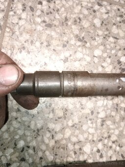 VW golf 3 1,9 tdi, Vento 1,9 TDI vstřiky - 3