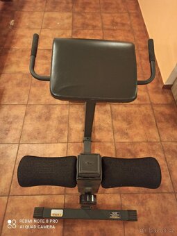 Posilovaci lavice - 3