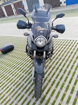 Honda transalp 700 - 3