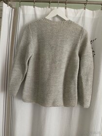 Ručně pletený svetr - 3