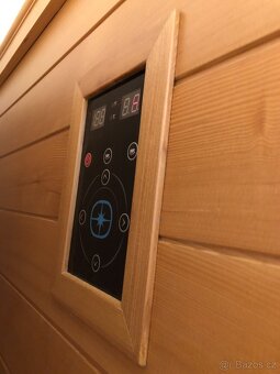 Infra sauna - 3