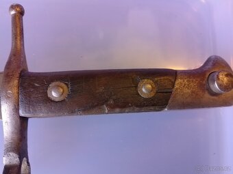 Prodej starých bodaku - 3