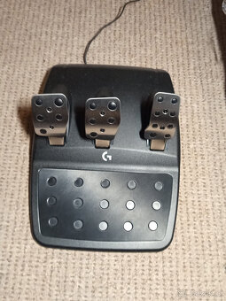 volant Logitech G923 (Xbox/PC) - 3