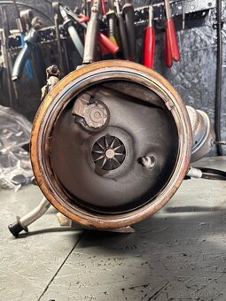 Audi S4/S5 B9 turbo - 3