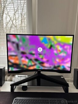 Monitor 27" Samsung Odyssey G5 - 3