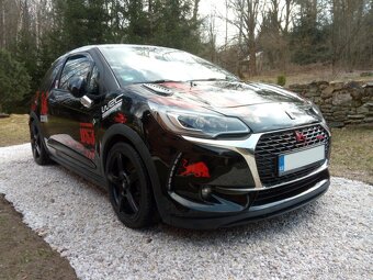 DS3 Performance - 3