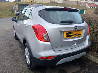 Opel Mokka 1.4i Jen 91.000 Km - 3