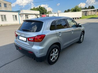 Mitsubishi asx 1.6 řetěz - 3