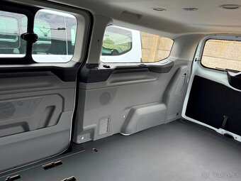 Čalounění interiéru Ford Transit Custom V710 LH2 23- - 3