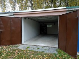 Prodej garáže 19 m2, sídliště Víta Nejedlého, Vyškov - Dědic - 3