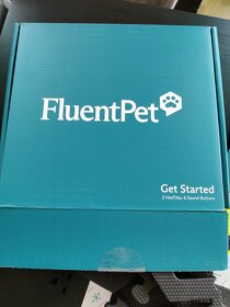 FluentPet komunikační tlačítka pro zvíře - 3