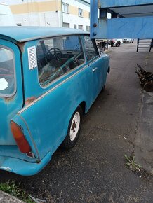 Trabant 601 kombi - 3