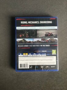 PlayStation 4, PS4 hra Rims Racing - 3