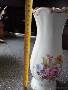 Starožitná váza - 3