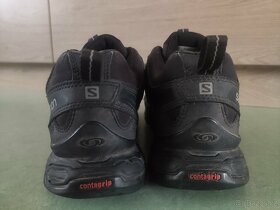 Salomon boty outdoorové kožené Gore-Tex vel. 38 - 3
