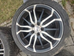 Kola Brock b26 17" 5x110 - 3